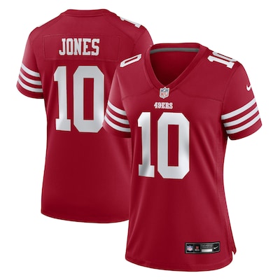 San Francisco 49ers Women Jerseys 2025-10-23-044